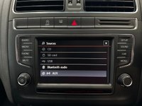 USED 2016 16 VOLKSWAGEN POLO 1.2 SE TSI 5d 89 BHP BLUETOOTH HANDSFREE - AUX INPUT - AIR CONDITIONING - MULTIFUNCTION STEERING WHEEL - ALLOY WHEELS - REMOTE CENTRAL LOCKING