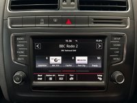 USED 2016 16 VOLKSWAGEN POLO 1.2 SE TSI 5d 89 BHP BLUETOOTH HANDSFREE - AUX INPUT - AIR CONDITIONING - MULTIFUNCTION STEERING WHEEL - ALLOY WHEELS - REMOTE CENTRAL LOCKING