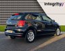 USED 2016 16 VOLKSWAGEN POLO 1.2 SE TSI 5d 89 BHP BLUETOOTH HANDSFREE - AUX INPUT - AIR CONDITIONING - MULTIFUNCTION STEERING WHEEL - ALLOY WHEELS - REMOTE CENTRAL LOCKING