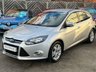 USED 2014 64 FORD FOCUS 1.6 TITANIUM NAVIGATOR TDCI 5dr 