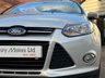 USED 2014 64 FORD FOCUS 1.6 TITANIUM NAVIGATOR TDCI 5dr 