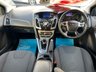 USED 2014 64 FORD FOCUS 1.6 TITANIUM NAVIGATOR TDCI 5dr 
