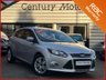 USED 2014 64 FORD FOCUS 1.6 TITANIUM NAVIGATOR TDCI 5dr 