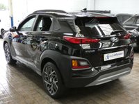 USED 2020 20 HYUNDAI KONA 1.6 GDI PREMIUM SE 5d 140 BHP SAT NAV LEATHER PARKING SENSORS 1 OWNER SERVICE HISTORY HYUNDAI WARRANTY TILL AUG 2025