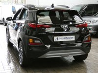 USED 2020 20 HYUNDAI KONA 1.6 GDI PREMIUM SE 5d 140 BHP SAT NAV LEATHER PARKING SENSORS 1 OWNER SERVICE HISTORY HYUNDAI WARRANTY TILL AUG 2025