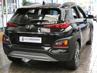 USED 2020 20 HYUNDAI KONA 1.6 GDI PREMIUM SE 5d 140 BHP SAT NAV LEATHER PARKING SENSORS 1 OWNER SERVICE HISTORY HYUNDAI WARRANTY TILL AUG 2025