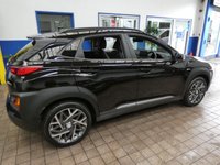 USED 2020 20 HYUNDAI KONA 1.6 GDI PREMIUM SE 5d 140 BHP SAT NAV LEATHER PARKING SENSORS 1 OWNER SERVICE HISTORY HYUNDAI WARRANTY TILL AUG 2025