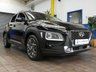 USED 2020 20 HYUNDAI KONA 1.6 GDI PREMIUM SE 5d 140 BHP SAT NAV LEATHER PARKING SENSORS 1 OWNER SERVICE HISTORY HYUNDAI WARRANTY TILL AUG 2025