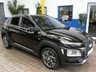 USED 2020 20 HYUNDAI KONA 1.6 GDI PREMIUM SE 5d 140 BHP SAT NAV LEATHER PARKING SENSORS 1 OWNER SERVICE HISTORY HYUNDAI WARRANTY TILL AUG 2025