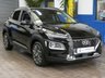 USED 2020 20 HYUNDAI KONA 1.6 GDI PREMIUM SE 5d 140 BHP SAT NAV LEATHER PARKING SENSORS 1 OWNER SERVICE HISTORY HYUNDAI WARRANTY TILL AUG 2025