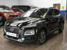 USED 2020 20 HYUNDAI KONA 1.6 GDI PREMIUM SE 5d 140 BHP SAT NAV LEATHER PARKING SENSORS 1 OWNER SERVICE HISTORY HYUNDAI WARRANTY TILL AUG 2025