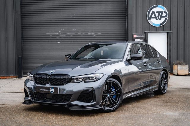 2022 22 BMW M340i 3.0 M340I XDRIVE MHEV 4d 369 BHP