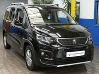 USED 2020 20 PEUGEOT RIFTER 1.5 BLUEHDI S/S ALLURE L 5d 129 BHP 7 SEAT AIR CON CRUISE CONTROL PARKING SENSORS 1 OWNER SERVICE HISTORY 6 MONTHS WARRANTY