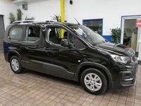 USED 2020 20 PEUGEOT RIFTER 1.5 BLUEHDI S/S ALLURE L 5d 129 BHP 7 SEAT AIR CON CRUISE CONTROL PARKING SENSORS 1 OWNER SERVICE HISTORY 6 MONTHS WARRANTY