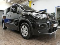 USED 2020 20 PEUGEOT RIFTER 1.5 BLUEHDI S/S ALLURE L 5d 129 BHP 7 SEAT AIR CON CRUISE CONTROL PARKING SENSORS 1 OWNER SERVICE HISTORY 6 MONTHS WARRANTY