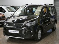 USED 2020 20 PEUGEOT RIFTER 1.5 BLUEHDI S/S ALLURE L 5d 129 BHP 7 SEAT AIR CON CRUISE CONTROL PARKING SENSORS 1 OWNER SERVICE HISTORY 6 MONTHS WARRANTY