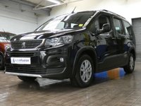 USED 2020 20 PEUGEOT RIFTER 1.5 BLUEHDI S/S ALLURE L 5d 129 BHP 7 SEAT AIR CON CRUISE CONTROL PARKING SENSORS 1 OWNER SERVICE HISTORY 6 MONTHS WARRANTY