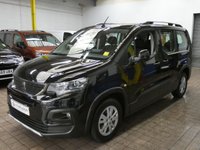 USED 2020 20 PEUGEOT RIFTER 1.5 BLUEHDI S/S ALLURE L 5d 129 BHP 7 SEAT AIR CON CRUISE CONTROL PARKING SENSORS 1 OWNER SERVICE HISTORY 6 MONTHS WARRANTY