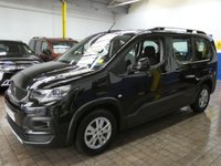 USED 2020 20 PEUGEOT RIFTER 1.5 BLUEHDI S/S ALLURE L 5d 129 BHP 7 SEAT AIR CON CRUISE CONTROL PARKING SENSORS 1 OWNER SERVICE HISTORY 6 MONTHS WARRANTY