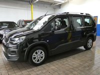 USED 2020 20 PEUGEOT RIFTER 1.5 BLUEHDI S/S ALLURE L 5d 129 BHP 7 SEAT AIR CON CRUISE CONTROL PARKING SENSORS 1 OWNER SERVICE HISTORY 6 MONTHS WARRANTY