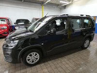USED 2020 20 PEUGEOT RIFTER 1.5 BLUEHDI S/S ALLURE L 5d 129 BHP 7 SEAT AIR CON CRUISE CONTROL PARKING SENSORS 1 OWNER SERVICE HISTORY 6 MONTHS WARRANTY