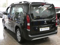 USED 2020 20 PEUGEOT RIFTER 1.5 BLUEHDI S/S ALLURE L 5d 129 BHP 7 SEAT AIR CON CRUISE CONTROL PARKING SENSORS 1 OWNER SERVICE HISTORY 6 MONTHS WARRANTY
