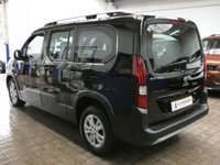 USED 2020 20 PEUGEOT RIFTER 1.5 BLUEHDI S/S ALLURE L 5d 129 BHP 7 SEAT AIR CON CRUISE CONTROL PARKING SENSORS 1 OWNER SERVICE HISTORY 6 MONTHS WARRANTY