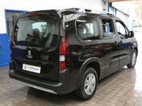 USED 2020 20 PEUGEOT RIFTER 1.5 BLUEHDI S/S ALLURE L 5d 129 BHP 7 SEAT AIR CON CRUISE CONTROL PARKING SENSORS 1 OWNER SERVICE HISTORY 6 MONTHS WARRANTY
