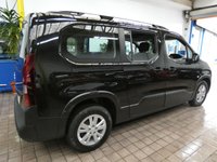 USED 2020 20 PEUGEOT RIFTER 1.5 BLUEHDI S/S ALLURE L 5d 129 BHP 7 SEAT AIR CON CRUISE CONTROL PARKING SENSORS 1 OWNER SERVICE HISTORY 6 MONTHS WARRANTY