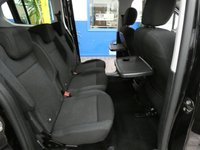 USED 2020 20 PEUGEOT RIFTER 1.5 BLUEHDI S/S ALLURE L 5d 129 BHP 7 SEAT AIR CON CRUISE CONTROL PARKING SENSORS 1 OWNER SERVICE HISTORY 6 MONTHS WARRANTY