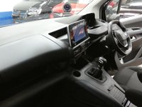 USED 2020 20 PEUGEOT RIFTER 1.5 BLUEHDI S/S ALLURE L 5d 129 BHP 7 SEAT AIR CON CRUISE CONTROL PARKING SENSORS 1 OWNER SERVICE HISTORY 6 MONTHS WARRANTY