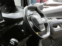 USED 2020 20 PEUGEOT RIFTER 1.5 BLUEHDI S/S ALLURE L 5d 129 BHP 7 SEAT AIR CON CRUISE CONTROL PARKING SENSORS 1 OWNER SERVICE HISTORY 6 MONTHS WARRANTY