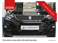 USED 2020 20 PEUGEOT RIFTER 1.5 BLUEHDI S/S ALLURE L 5d 129 BHP 7 SEAT AIR CON CRUISE CONTROL PARKING SENSORS 1 OWNER SERVICE HISTORY 6 MONTHS WARRANTY