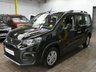 USED 2020 20 PEUGEOT RIFTER 1.5 BLUEHDI S/S ALLURE L 5d 129 BHP 7 SEAT AIR CON CRUISE CONTROL PARKING SENSORS 1 OWNER SERVICE HISTORY 6 MONTHS WARRANTY