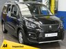 USED 2020 20 PEUGEOT RIFTER 1.5 BLUEHDI S/S ALLURE L 5d 129 BHP 7 SEAT AIR CON CRUISE CONTROL PARKING SENSORS 1 OWNER SERVICE HISTORY 6 MONTHS WARRANTY
