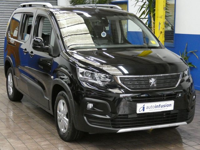 2020 20 Peugeot Rifter 1.5 BLUEHDI S/S ALLURE L 5d 129 BHP