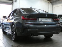 USED 2020 20 BMW 3 SERIES 2.0 330E M SPORT PHEV 4d 289 BHP SAT NAV HEATED LEATHER CRUISE CONTROL PARKING SENSORS LOW MILEAGE 1 OWNER SERVICE HISTORY 6 MONTHS GOLD WARRANTY