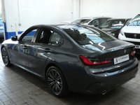USED 2020 20 BMW 3 SERIES 2.0 330E M SPORT PHEV 4d 289 BHP SAT NAV HEATED LEATHER CRUISE CONTROL PARKING SENSORS LOW MILEAGE 1 OWNER SERVICE HISTORY 6 MONTHS GOLD WARRANTY