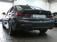 USED 2020 20 BMW 3 SERIES 2.0 330E M SPORT PHEV 4d 289 BHP SAT NAV HEATED LEATHER CRUISE CONTROL PARKING SENSORS LOW MILEAGE 1 OWNER SERVICE HISTORY 6 MONTHS GOLD WARRANTY