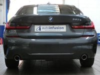USED 2020 20 BMW 3 SERIES 2.0 330E M SPORT PHEV 4d 289 BHP SAT NAV HEATED LEATHER CRUISE CONTROL PARKING SENSORS LOW MILEAGE 1 OWNER SERVICE HISTORY 6 MONTHS GOLD WARRANTY