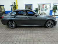 USED 2020 20 BMW 3 SERIES 2.0 330E M SPORT PHEV 4d 289 BHP SAT NAV HEATED LEATHER CRUISE CONTROL PARKING SENSORS LOW MILEAGE 1 OWNER SERVICE HISTORY 6 MONTHS GOLD WARRANTY