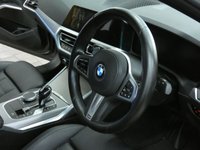 USED 2020 20 BMW 3 SERIES 2.0 330E M SPORT PHEV 4d 289 BHP SAT NAV HEATED LEATHER CRUISE CONTROL PARKING SENSORS LOW MILEAGE 1 OWNER SERVICE HISTORY 6 MONTHS GOLD WARRANTY