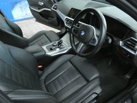 USED 2020 20 BMW 3 SERIES 2.0 330E M SPORT PHEV 4d 289 BHP SAT NAV HEATED LEATHER CRUISE CONTROL PARKING SENSORS LOW MILEAGE 1 OWNER SERVICE HISTORY 6 MONTHS GOLD WARRANTY