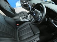 USED 2020 20 BMW 3 SERIES 2.0 330E M SPORT PHEV 4d 289 BHP SAT NAV HEATED LEATHER CRUISE CONTROL PARKING SENSORS LOW MILEAGE 1 OWNER SERVICE HISTORY 6 MONTHS GOLD WARRANTY