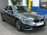 USED 2020 20 BMW 3 SERIES 2.0 330E M SPORT PHEV 4d 289 BHP SAT NAV HEATED LEATHER CRUISE CONTROL PARKING SENSORS LOW MILEAGE 1 OWNER SERVICE HISTORY 6 MONTHS GOLD WARRANTY