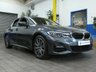 USED 2020 20 BMW 3 SERIES 2.0 330E M SPORT PHEV 4d 289 BHP SAT NAV HEATED LEATHER CRUISE CONTROL PARKING SENSORS LOW MILEAGE 1 OWNER SERVICE HISTORY 6 MONTHS GOLD WARRANTY