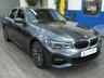USED 2020 20 BMW 3 SERIES 2.0 330E M SPORT PHEV 4d 289 BHP SAT NAV HEATED LEATHER CRUISE CONTROL PARKING SENSORS LOW MILEAGE 1 OWNER SERVICE HISTORY 6 MONTHS GOLD WARRANTY