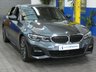 USED 2020 20 BMW 3 SERIES 2.0 330E M SPORT PHEV 4d 289 BHP SAT NAV HEATED LEATHER CRUISE CONTROL PARKING SENSORS LOW MILEAGE 1 OWNER SERVICE HISTORY 6 MONTHS GOLD WARRANTY