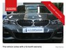 USED 2020 20 BMW 3 SERIES 2.0 330E M SPORT PHEV 4d 289 BHP SAT NAV HEATED LEATHER CRUISE CONTROL PARKING SENSORS LOW MILEAGE 1 OWNER SERVICE HISTORY 6 MONTHS GOLD WARRANTY