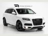 USED 2013 A AUDI Q7 3.0 TDI QUATTRO S LINE PLUS 5d 245 BHP 